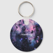 Transform Wedding & Party Anpassbarer Schlüsselanh Schlüsselanhänger (Rückseite)