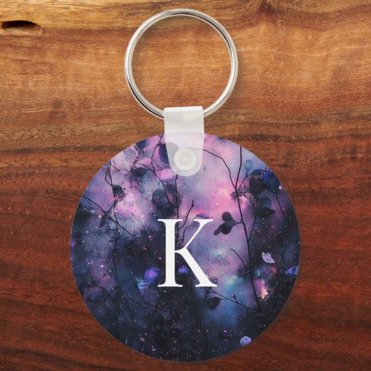 Transform Wedding & Party Custom Initial Schlüssel Schlüsselanhänger (Vorderseite)