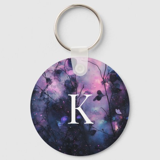 Transform Wedding & Party Custom Initial Schlüssel Schlüsselanhänger (Rückseite)