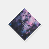 Transform Wedding & Party Custom Paper Napkins Serviette (Ecke)