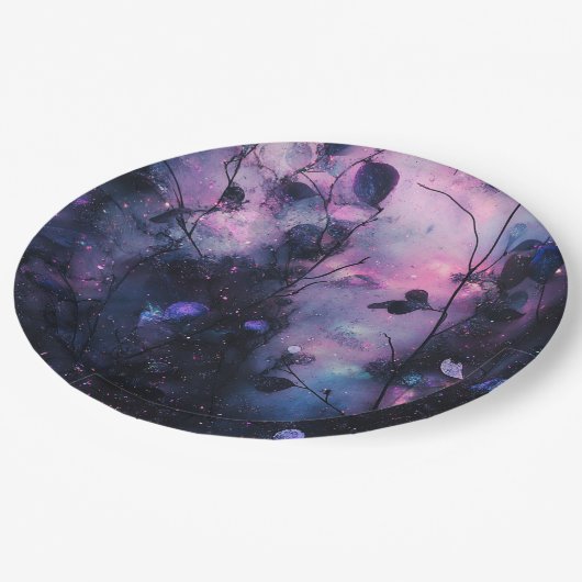 Transform Wedding & Party Paper Teller (Schrägansicht)