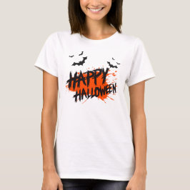 Transform Your Halloween Style T-Shirt