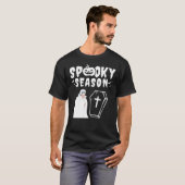 Transform Your Halloween Style with Our Spooky Vam T-Shirt (Vorne ganz)