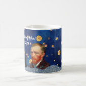 Transform Your Space with Van Gogh's Starry Night Kaffeetasse (Mittel)