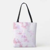 Transform your world Motivaional Tasche (Rückseite)