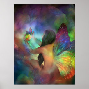 Transformation Art Poster/Print Poster