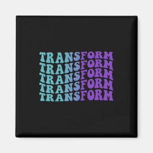 Transformation des Bewusstseins für Suizidpräventi Magnet
