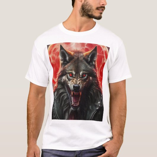 Transformation des Mondes. T-Shirt (Vorderseite)