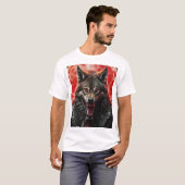 Transformation des Mondes. T-Shirt (Vorne ganz)