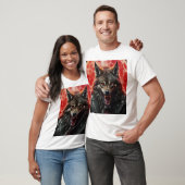 Transformation des Mondes. T-Shirt (Unisex)