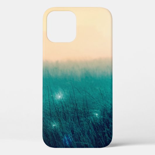 Transformation Grunge Textur Sonne Case-Mate iPhone Hülle (Rückseite)