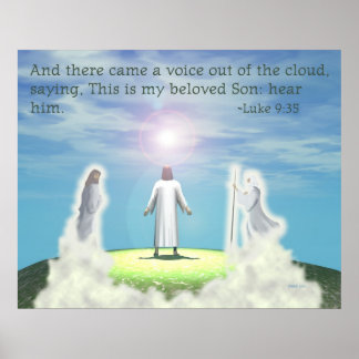 Transformation Poster