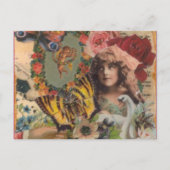 Transformation Postkarte (Vorderseite)