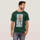 TRANSFORMATION TUESDAY Fett Drag Queen TShirt (Vorne ganz)