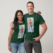 TRANSFORMATION TUESDAY Fett Drag Queen TShirt (Unisex)