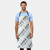 Transformationsprozess-Inside-Enzymsubstrat Schürze (Getragen)