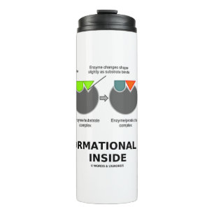 Transformationsprozess-Inside-Enzymsubstrat Thermosbecher