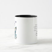 Transformationswahrheit Tasse (Zentrum)