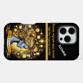 Transformative Reise eines Data Scientists bei der iPhone Hülle (Rückseite (Horizontal))