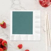 Transformative Teal Serviette (Beispiel)