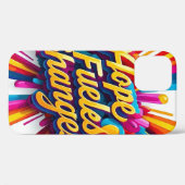 "Transformativer Power" Case-Mate iPhone Hülle (Rückseite (Horizontal))