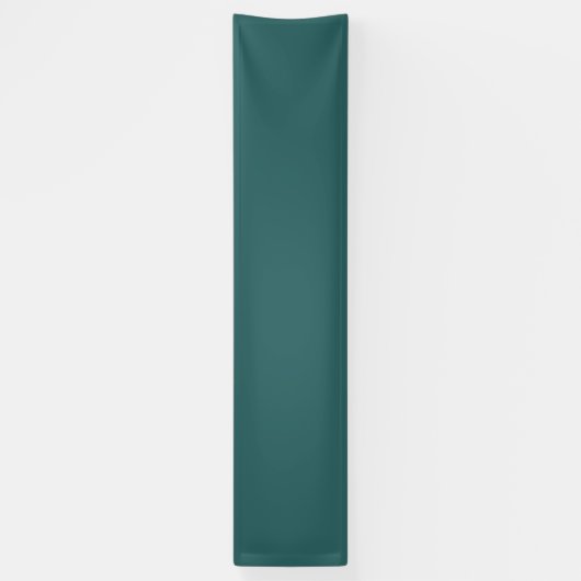 Transformatives Teal Banner (Vertikal)