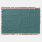 Transformatives Teal Decke (Vorderseite)