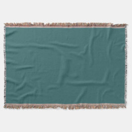 Transformatives Teal Decke