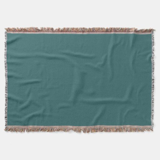 Transformatives Teal Decke (Vorderseite)