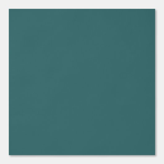 Transformatives Teal Tapete (Vorderseite)