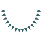 Transformatives Teal Wimpelkette (Alle)