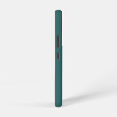 Transformatives Türkis Samsung Galaxy Hülle (Rechte Seite)