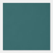 Transformatives Türkis Tapete (Vorderseite)