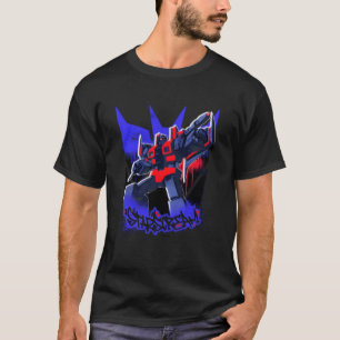 Transformatoren Starscream Graffiti bemalten Wanda T-Shirt