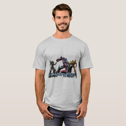 Transformatoren T-Shirt (Vorne ganz)