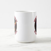 Transformed by 12 Simple Steps  Kaffeetasse (Mittel)