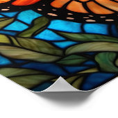 Transformed in Christ Poster (Ecke)