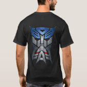 Transformers 1x00001 T-Shirt (Rückseite)