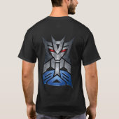 Transformers 1x00001 T-Shirt (Rückseite)