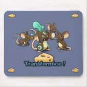 Transformice Mousepad (Vorne)