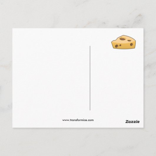 Transformice Postkarte 1 (Rückseite)