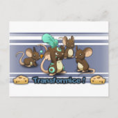 Transformice Postkarte 1 (Vorderseite)