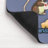 Transformice Schöpfer Mousepad (Ecke)