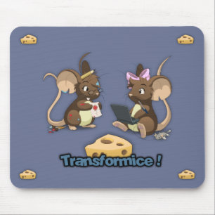 Transformice Schöpfer Mousepad