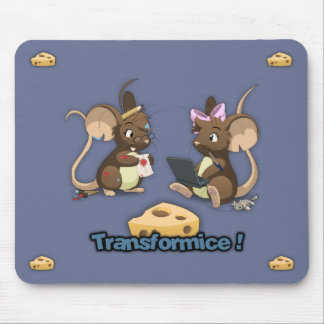 Transformice Schöpfer Mousepad