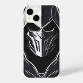 transformieren iPhone hülle (Rückseite)