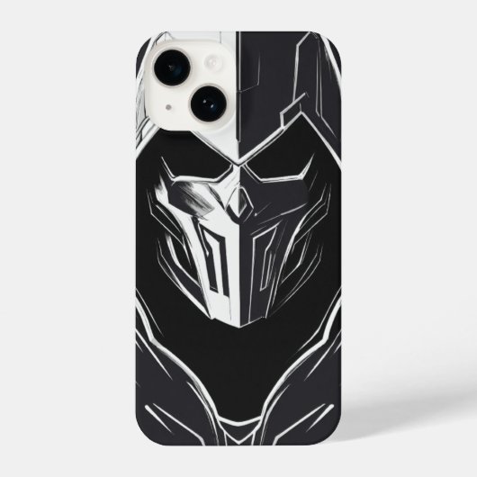 transformieren iPhone hülle (Rückseite)