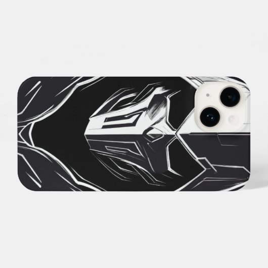 transformieren iPhone hülle (Rückseite (Horizontal))