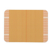 Transformieren Sie Ihr Atemberaubendes Orange und Magnet (Horizontal)