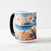 Transformieren Sie Ihre 🌊 Verwandlungstasse (Vorderseite Links)